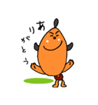 まげさん（個別スタンプ：9）