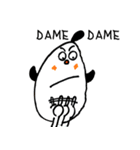 まげさん（個別スタンプ：19）