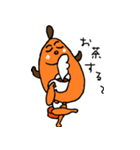 まげさん（個別スタンプ：24）