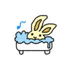 Big rabbit : Vivian（個別スタンプ：10）