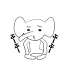 ゾウです（個別スタンプ：18）