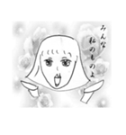 お嬢様（個別スタンプ：37）