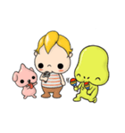 SpaceFriends（個別スタンプ：6）