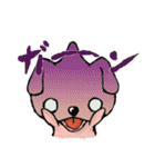 SpaceFriends（個別スタンプ：20）