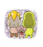 SpaceFriends（個別スタンプ：29）