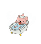 SpaceFriends（個別スタンプ：33）