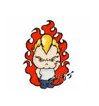 SpaceFriends（個別スタンプ：36）