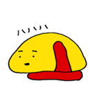 オム巻きくん（個別スタンプ：1）