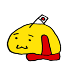 オム巻きくん（個別スタンプ：6）