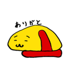 オム巻きくん（個別スタンプ：20）