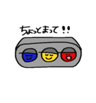 あかいまる（個別スタンプ：8）