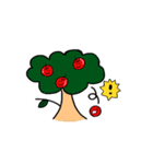 あかいまる（個別スタンプ：13）