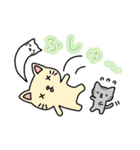 ねこあらかると。（個別スタンプ：9）