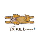 パピヨンのちょっと関西弁（個別スタンプ：6）