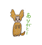 パピヨンのちょっと関西弁（個別スタンプ：20）