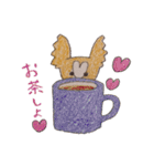 パピヨンのちょっと関西弁（個別スタンプ：28）