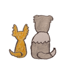 パピヨンのちょっと関西弁（個別スタンプ：37）