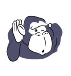 ゴリララ（個別スタンプ：3）