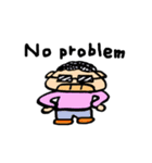 ニヒルなブタのスタンプ（個別スタンプ：26）