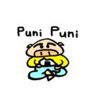 ニヒルなブタのスタンプ（個別スタンプ：36）