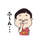K Chang-Chang（個別スタンプ：8）