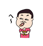 K Chang-Chang（個別スタンプ：9）