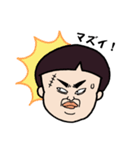 K Chang-Chang（個別スタンプ：21）