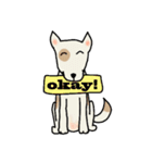 Dog Gang（個別スタンプ：3）