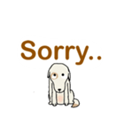 Dog Gang（個別スタンプ：8）
