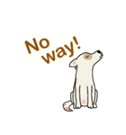 Dog Gang（個別スタンプ：16）