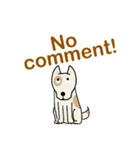 Dog Gang（個別スタンプ：17）