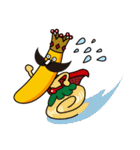 バナナの王様 甘熟王（個別スタンプ：24）