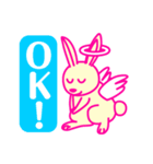 OK！ エンジェルパーク！（個別スタンプ：4）