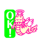 OK！ エンジェルパーク！（個別スタンプ：5）