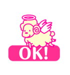 OK！ エンジェルパーク！（個別スタンプ：8）