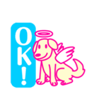 OK！ エンジェルパーク！（個別スタンプ：11）