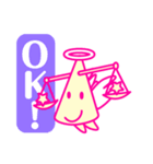 OK！ エンジェルパーク！（個別スタンプ：19）