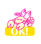 OK！ エンジェルパーク！（個別スタンプ：20）