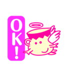 OK！ エンジェルパーク！（個別スタンプ：23）