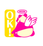 OK！ エンジェルパーク！（個別スタンプ：25）