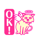 OK！ エンジェルパーク！（個別スタンプ：30）