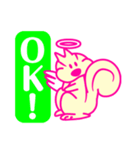 OK！ エンジェルパーク！（個別スタンプ：33）