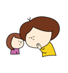 自由気ままなドリーの日常（個別スタンプ：13）
