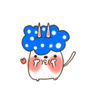 おににゃんこ（個別スタンプ：36）