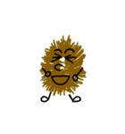 たわし太郎（個別スタンプ：1）
