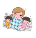 Super Mommy（個別スタンプ：32）