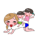 Super Mommy（個別スタンプ：36）