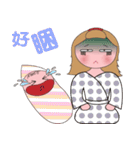 Super Mommy（個別スタンプ：38）