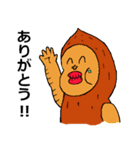 ピーナッツ＆バターブラザーズ（個別スタンプ：6）
