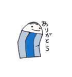 けしごむさん（個別スタンプ：2）